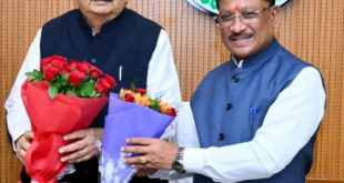 महिलाओं के सशक्तिकरण की दिशा में एक ऐतिहासिक कदम के रूप में सदैव रखा जाएगा याद – मुख्यमंत्री विष्णुदेव साय…..