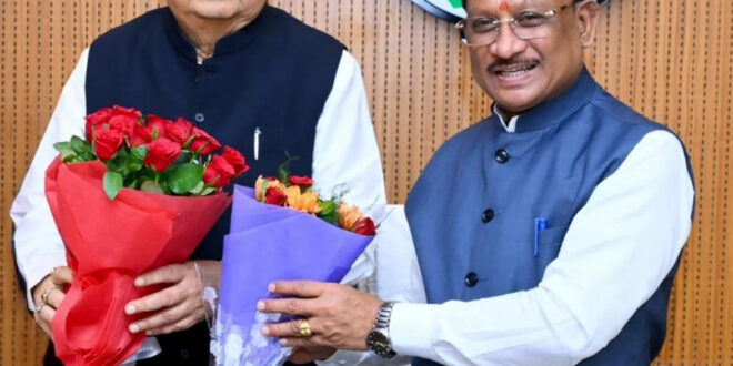 महिलाओं के सशक्तिकरण की दिशा में एक ऐतिहासिक कदम के रूप में सदैव रखा जाएगा याद – मुख्यमंत्री विष्णुदेव साय…..