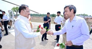 मुख्यमंत्री विष्णुदेव साय पहुंचे बगिया, केंद्रीय मंत्री तोखन साहू और कृषि मंत्री रामविचार नेताम भी साथ पहुंचे…..