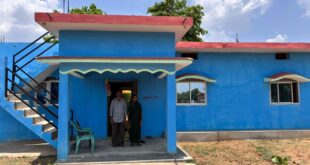 प्रधानमंत्री आवास योजना से मगनलाल के परिवार को मिला पक्का आशियाना….