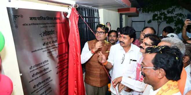 वित्त मंत्री ओपी चौधरी ने पुलिस लाइन उर्दना में अत्याधुनिक पुलिस जिम का किया लोकार्पण….