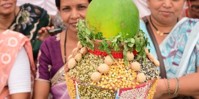 सुशासन तिहार 2026: सुपोषण की ओर सशक्त कदम, मातृ-शिशु स्वास्थ्य को मिला नया संबल…..