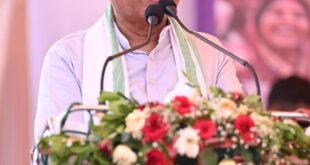’सुशासन तिहार का उद्देश्य शासन की योजनाओं का लाभ अंतिम व्यक्ति तक पहुंचाना – मुख्यमंत्री विष्णु देव साय’…..