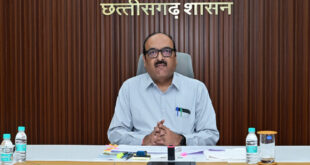 विभागों में भर्ती के लिए परीक्षा प्रबंधन हेतु छत्तीसगढ़ चयन मंडल तैयार करेगा सॉफ्टवेयर…..