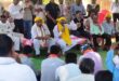उप मुख्यमंत्री अरुण साव ने आम पेड़ के नीचे लगाई चौपाल, ग्रामीणों से योजनाओं का लिया फीडबैक, देवगुड़ी निर्माण के लिए 5 लाख देने की घोषणा…. उप मुख्यमंत्री अरुण साव ने आम पेड़ के नीचे लगाई चौपाल, ग्रामीणों से योजनाओं का लिया फीडबैक, देवगुड़ी निर्माण के लिए 5 लाख देने की घोषणा….