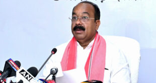 उप मुख्यमंत्री अरुण साव ने कैबिनेट की बैठक में लिए गए निर्णयों की जानकारी दी….