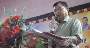 कैरियर काउंसलिंग कार्यक्रम में विद्यार्थियों को मिला भविष्य निर्माण का मार्गदर्शन, सही मार्गदर्शन और सतत प्रयास से हासिल करें सफलता: मंत्री लखन लाल देवांगन….