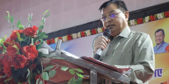 कैरियर काउंसलिंग कार्यक्रम में विद्यार्थियों को मिला भविष्य निर्माण का मार्गदर्शन, सही मार्गदर्शन और सतत प्रयास से हासिल करें सफलता: मंत्री लखन लाल देवांगन….