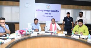 तकनीक, प्रशिक्षण और सख्त निगरानी से सड़क हादसों पर लगाम की तैयारी, राज्य सड़क सुरक्षा परिषद की बैठक में दोनों उपमुख्यमंत्रियों और परिवहन मंत्री ने की समीक्षा……