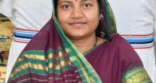 मंत्री लक्ष्मी राजवाड़े की पहल रंग लाई, कुर्रीडीह जलाशय के जीर्णाेद्धार हेतु 4.73 करोड़ रुपए स्वीकृत….