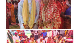 मुख्यमंत्री कन्या विवाह योजना से बदली छबीला यालम की जिंदगी, सम्मानजनक विवाह के साथ मिली आत्मनिर्भरता की राह….
