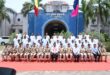 उप मुख्यमंत्री विजय शर्मा 33 प्रशिक्षु उप पुलिस अधीक्षकों के बुनियादी प्रशिक्षण सत्र शुभारंभ में हुए शामिल…..