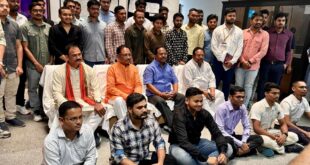 मुख्यमंत्री विष्णुदेव साय द्वारा सीटें 50 से बढ़ाकर 200 किए जाने का मिला सकारात्मक परिणाम, ट्राइबल हॉस्टल के 13 अभ्यर्थियों ने रचा कीर्तिमान….