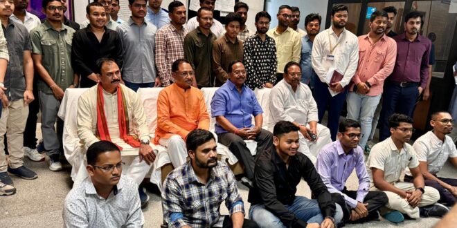 मुख्यमंत्री विष्णुदेव साय द्वारा सीटें 50 से बढ़ाकर 200 किए जाने का मिला सकारात्मक परिणाम, ट्राइबल हॉस्टल के 13 अभ्यर्थियों ने रचा कीर्तिमान….