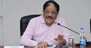 छत्तीसगढ़ को 2047 तक विकसित राज्यों की अग्रिम पंक्ति में लाना हमारा लक्ष्य : राज्य नीति आयोग के उपाध्यक्ष गणेश शंकर मिश्रा….