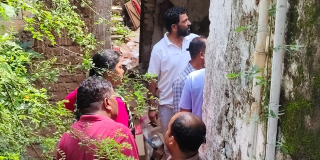 नारायणपुर को मिली जिला सहकारी केंद्रीय बैंक की नई शाखा, सहकारिता मंत्री केदार कश्यप ने किया नवीन भवन का लोकार्पण….