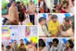 विधायक दीपेश साहू ने किया राष्ट्रीय पल्स पोलियो अभियान का शुभारंभ –

100 बिस्तर एमसीएच अस्पताल से जिलेभर में अभियान की शुरुआत, 96,085 बच्चों को पोलियो की खुराक पिलाने का लक्ष्य ।