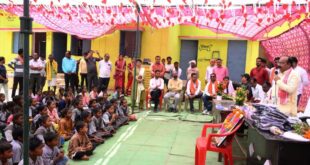 हर बच्चे तक बेहतर शिक्षा और सुविधाएं पहुंचाना सरकार की प्राथमिकता : उप मुख्यमंत्री अरुण साव…..