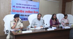 प्रभावी कार्यशैली और नई तकनीकों को अपनाकर समस्याओं का करें त्वरित समाधान – उप मुख्यमंत्री अरुण साव…