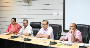 विकसित भारत-रोजगार और आजीविका गारंटी मिशन पर दो दिवसीय प्रशिक्षण सम्पन्न, प्रशिक्षण में अधिकारियों ने दिए सुझाव, सांकेतिक प्रस्तुतिकरण के माध्यम से साझा किए अनुभव….