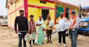 खाद, बीज और उर्वरकों की समय पर उपलब्धता से किसानों में उत्साह, नैनो डीएपी और नैनो यूरिया बने किसानों के भरोसेमंद कृषि साथी…..