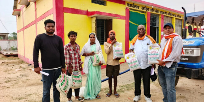 खाद, बीज और उर्वरकों की समय पर उपलब्धता से किसानों में उत्साह, नैनो डीएपी और नैनो यूरिया बने किसानों के भरोसेमंद कृषि साथी…..