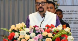 फिल्में समाज को संदेश देने का सशक्त माध्यम- राज्यपाल डेका….