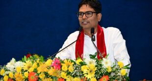 आर्टिफिशियल इंटेलिजेंस को अपनाने वाले ही भविष्य का नेतृत्व करेंगे : वित्त मंत्री ओ.पी. चौधरी….