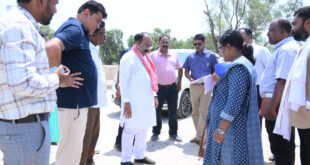 उप मुख्यमंत्री अरुण साव के बस्तर प्रवास का दूसरा दिन : मिशन अमृत, राष्ट्रीय राजमार्ग और तालाब सौंदर्यीकरण कार्यों का किया निरीक्षण…