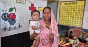 मिनीमाता महतारी जतन योजना बनी सहारा, नागेश्वरी को मिली प्रसूति सहायता, आर्थिक सहयोग से नवजात शिशु के बेहतर पालन-पोषण में मिली मदद…..