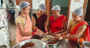 महुआ से आत्मनिर्भरता की उड़ान: वन धन विकास केंद्र कौरिनभाठा बना महिला सशक्तिकरण और आजीविका का सफल मॉडल…..