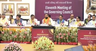 बस्तर में दूध, खेतों तक पानी, युवाओं को काम और गांवों को नई पहचान देने की तैयारी, नीति आयोग की बैठक में मुख्यमंत्री विष्णुदेव साय ने रखा विकसित छत्तीसगढ़ का विजन….
