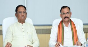मुख्यमंत्री विष्णु देव साय और स्वास्थ्य मंत्री श्याम बिहारी जायसवाल ने प्रदेशवासियों से की राष्ट्रीय पल्स पोलियो अभियान में सक्रिय भागीदारी की अपील….