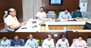 पीएम पोषण शक्ति योजना- मुख्य सचिव विकासशील ने दिए निर्देश, सभी सरकारी स्कूलों में बच्चों को मिले नियमित गरम भोजन…..