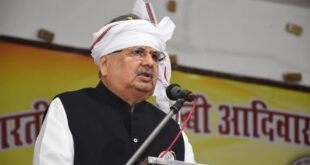 हल्बा समाज की एकजुटता और योगदान सराहनीय, सामुदायिक भवन के लिए 10 लाख की घोषणा : डॉ. रमन सिंह….