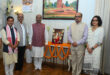 राज्यपाल रमेन डेका ने रानी लक्ष्मी बाई के बलिदान दिवस पर उन्हें नमन किया… राज्यपाल रमेन डेका ने रानी लक्ष्मी बाई के बलिदान दिवस पर उन्हें नमन किया…