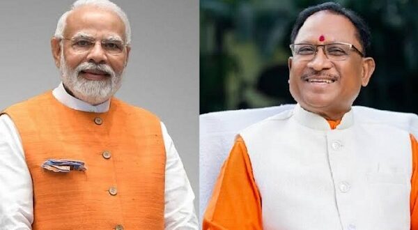 जहां कभी आतंक और भय का माहौल था, वहां आज विकास, विश्वास और अवसरों का नया दौर : प्रधानमंत्री नरेंद्र मोदी…..