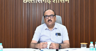 नदियों के पुनरूद्धार एवं पुनर्जीवित करने संबंधी राज्य स्तरीय समिति की बैठक सम्पन्न…..