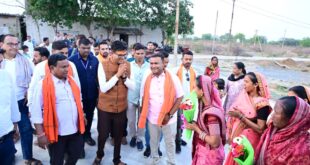 तुरंगा को मिली विकास कार्यों की सौगात, वित्त मंत्री ओ.पी. चौधरी ने किया लोकार्पण, मिनी स्टेडियम, सांस्कृतिक शेड और सीसी रोड क्षेत्रवासियों को किए समर्पित….