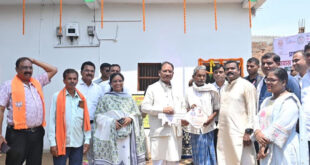 प्रधानमंत्री सूर्य घर योजना केवल बिजली बिल कम करने की योजना नहीं, बल्कि सामान्य परिवारों को ऊर्जा क्षेत्र में आत्मनिर्भर बनाने का एक व्यापक अभियान : मुख्यमंत्री साय…..