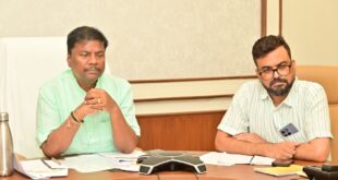सहकारिता सप्ताह को जनआंदोलन बनाने की तैयारी, प्रदेशभर में होंगे विविध आयोजन: सहकारिता मंत्री केदार कश्यप….