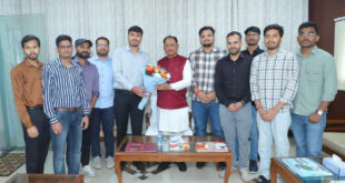 मुख्यमंत्री विष्णुदेव साय ने यूपीएससी प्रारंभिक परीक्षा में सफल ट्राइबल यूथ हॉस्टल के विद्यार्थियों से की मुलाकात….