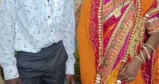 मुख्यमंत्री विष्णुदेव साय की पहल से ‘सेवा सेतु’ बना ग्रामीणों का भरोसेमंद साथी, रायगढ़ के ग्राम सांगीतराई की दुर्गा सिदार को घर बैठे मिला विवाह प्रमाण पत्र…..