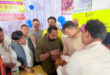 विधायक दीपेश साहू ने किया राष्ट्रीय पल्स पोलियो अभियान का शुभारंभ…