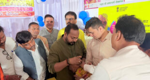 विधायक दीपेश साहू ने किया राष्ट्रीय पल्स पोलियो अभियान का शुभारंभ…
