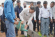 ‘‘एक पेड़ मां के नाम‘‘ अभियान के तहत मंत्री लखन लाल देवांगन ने किया पौधरोपण, दिया पर्यावरण संरक्षण का संदेश….