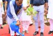 मातृशक्ति एवं प्रकृति के प्रति श्रद्धा का अनुपम संगमः मुख्यमंत्री विष्णु देव साय ने ’’राम वाटिका’’ में किया रुद्राक्ष का पौधारोपण….