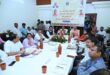 रेशम, खादी और हथकरघा क्षेत्र को नई दिशा: केंद्रीय वस्त्र मंत्री गिरिराज सिंह ने दिए महत्वपूर्ण निर्देश….. रेशम, खादी और हथकरघा क्षेत्र को नई दिशा: केंद्रीय वस्त्र मंत्री गिरिराज सिंह ने दिए महत्वपूर्ण निर्देश…..