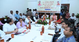 रेशम, खादी और हथकरघा क्षेत्र को नई दिशा: केंद्रीय वस्त्र मंत्री गिरिराज सिंह ने दिए महत्वपूर्ण निर्देश…..