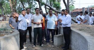 ’विकास कार्यों की गुणवत्ता और जनसुविधा सर्वाेच्च प्राथमिकता, रायगढ़ को मिलेगा आधुनिक स्वरूप- वित्त मंत्री ओपी चौधरी’…